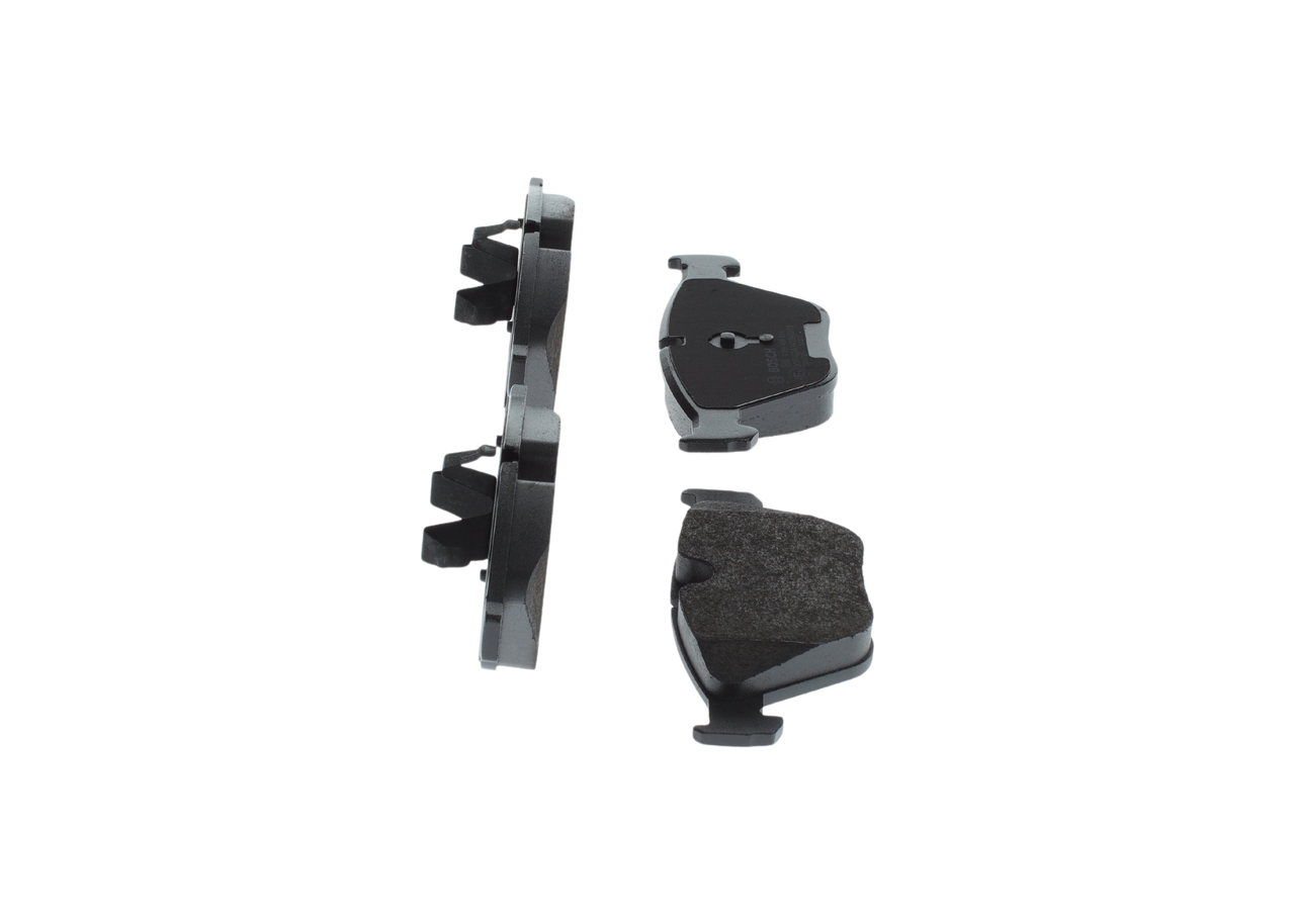 Brake Pad Set, disc brake - 0 986 494 354 BOSCH