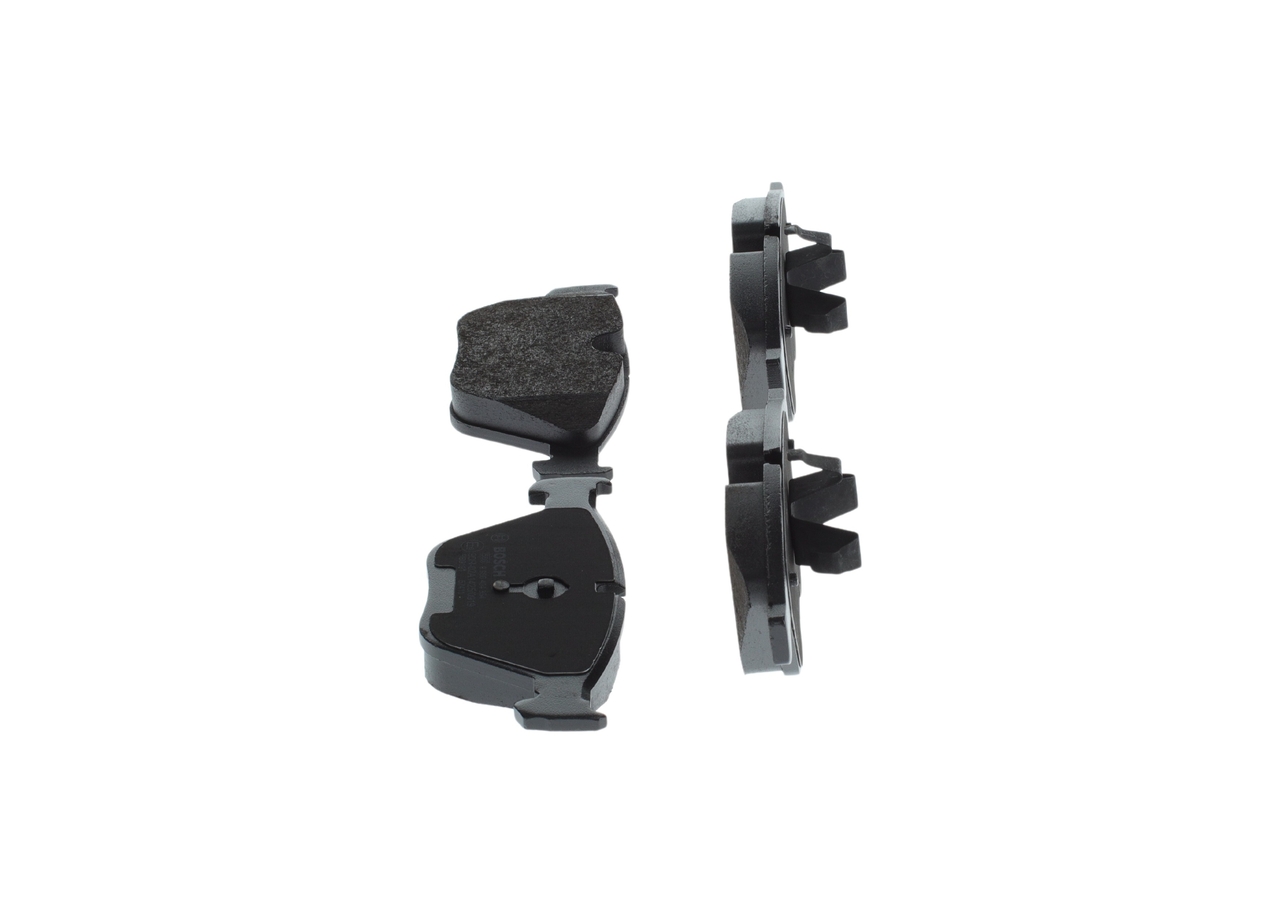 Brake Pad Set, disc brake - 0 986 494 354 BOSCH