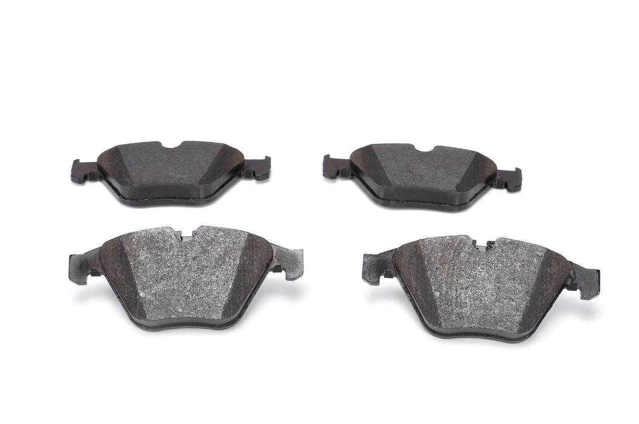 Brake Pad Set, disc brake - 0 986 494 354 BOSCH