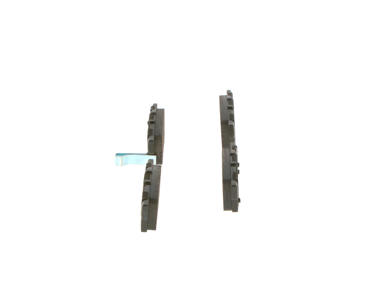 Brake Pad Set, disc brake - 0 986 494 358 BOSCH