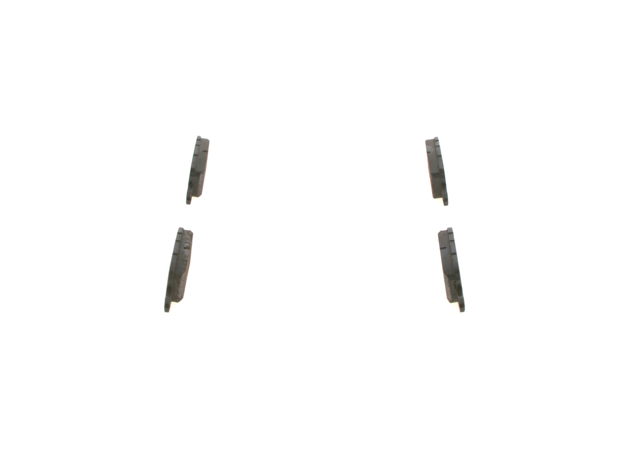 Brake Pad Set, disc brake - 0 986 494 359 BOSCH