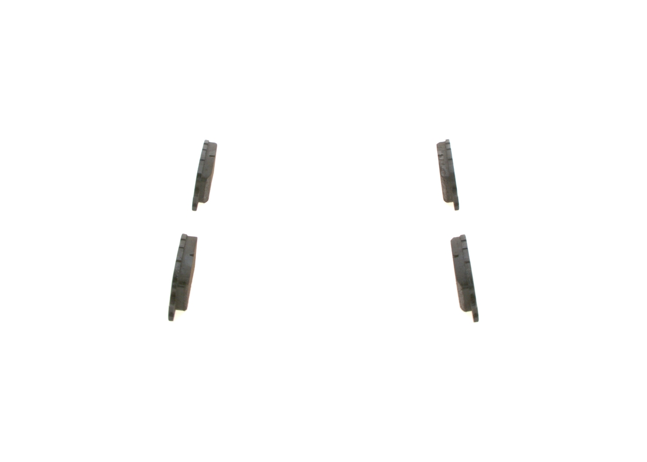Brake Pad Set, disc brake - 0 986 494 359 BOSCH