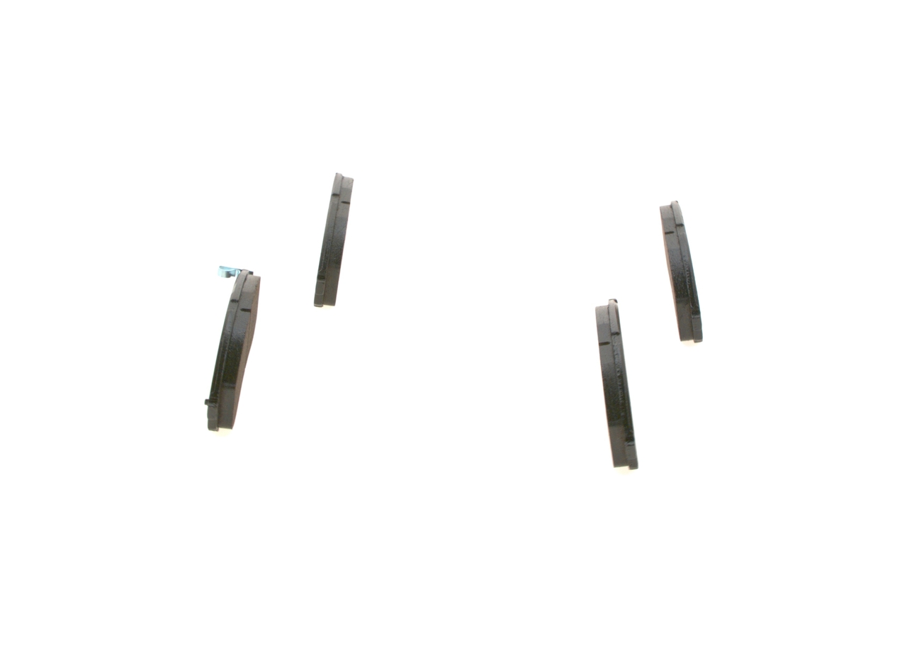 Brake Pad Set, disc brake - 0 986 494 362 BOSCH