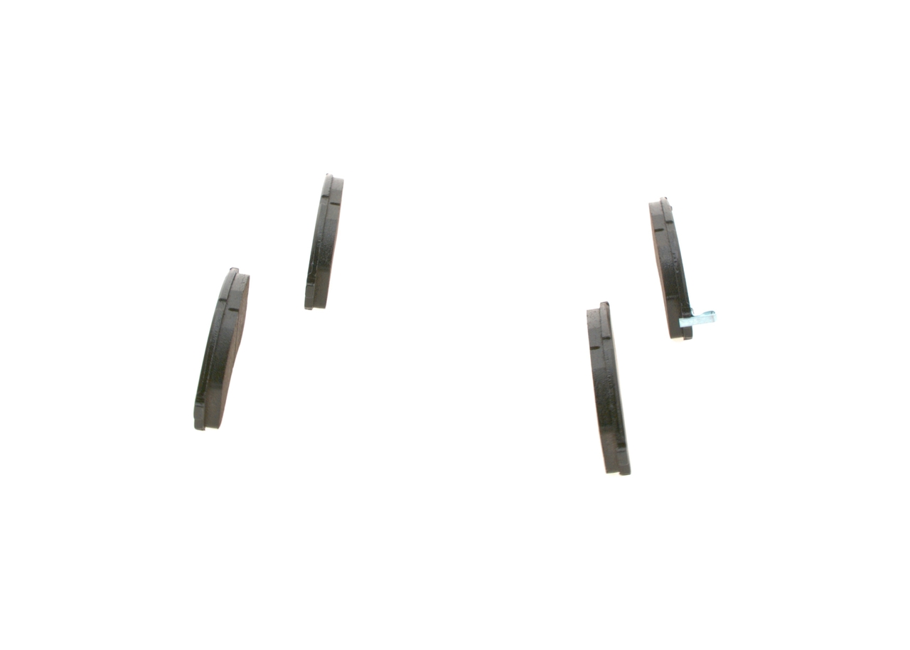 Brake Pad Set, disc brake - 0 986 494 362 BOSCH