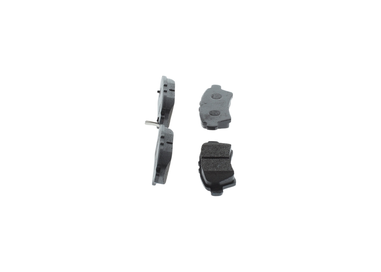 Brake Pad Set, disc brake - 0 986 494 369 BOSCH