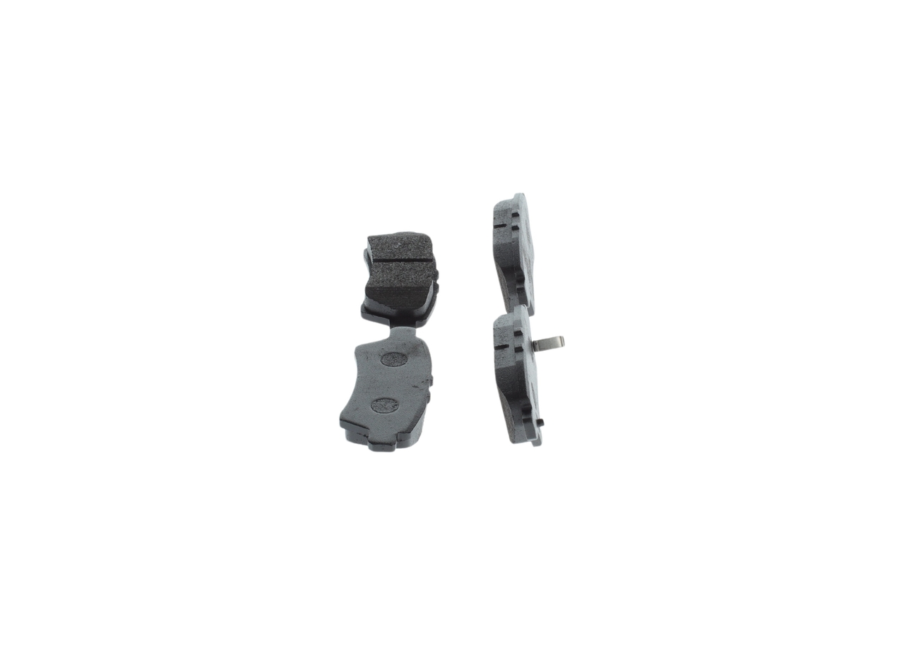 Brake Pad Set, disc brake - 0 986 494 369 BOSCH