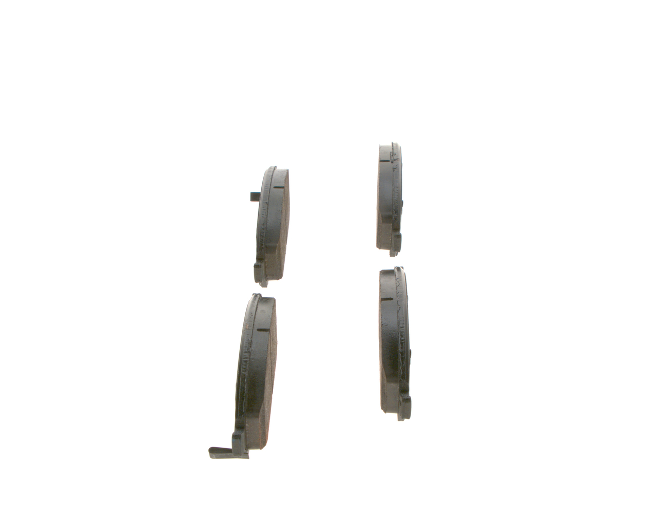 Brake Pad Set, disc brake - 0 986 494 370 BOSCH