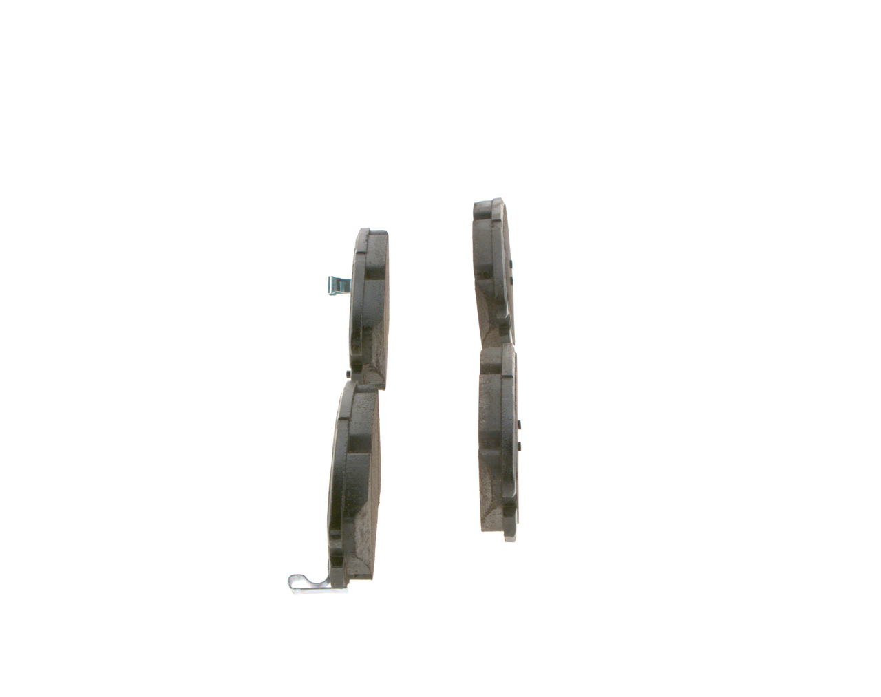 Brake Pad Set, disc brake - 0 986 494 374 BOSCH
