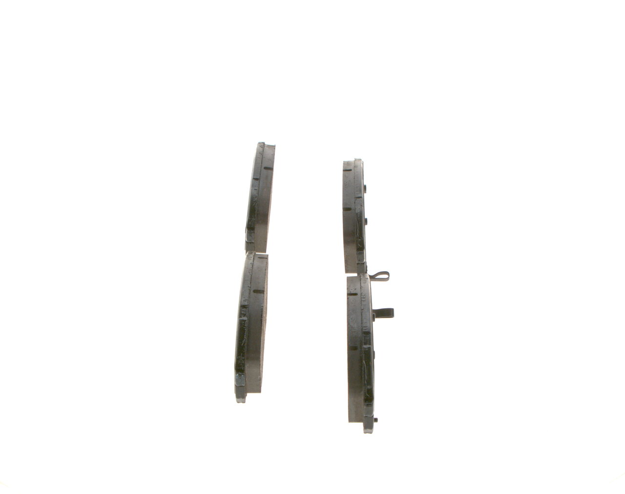 Комплект тормозных колодок, дисковый тормоз - 0 986 494 377 BOSCH