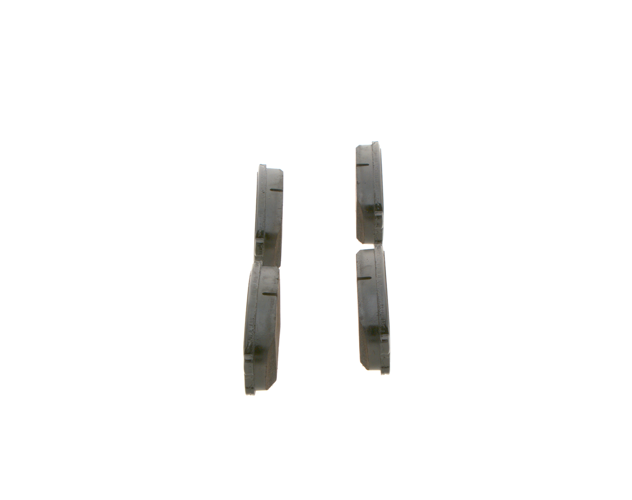 Brake Pad Set, disc brake - 0 986 494 380 BOSCH