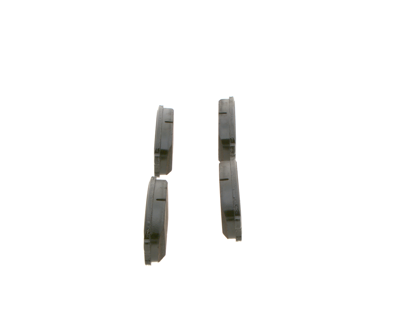 Brake Pad Set, disc brake - 0 986 494 380 BOSCH