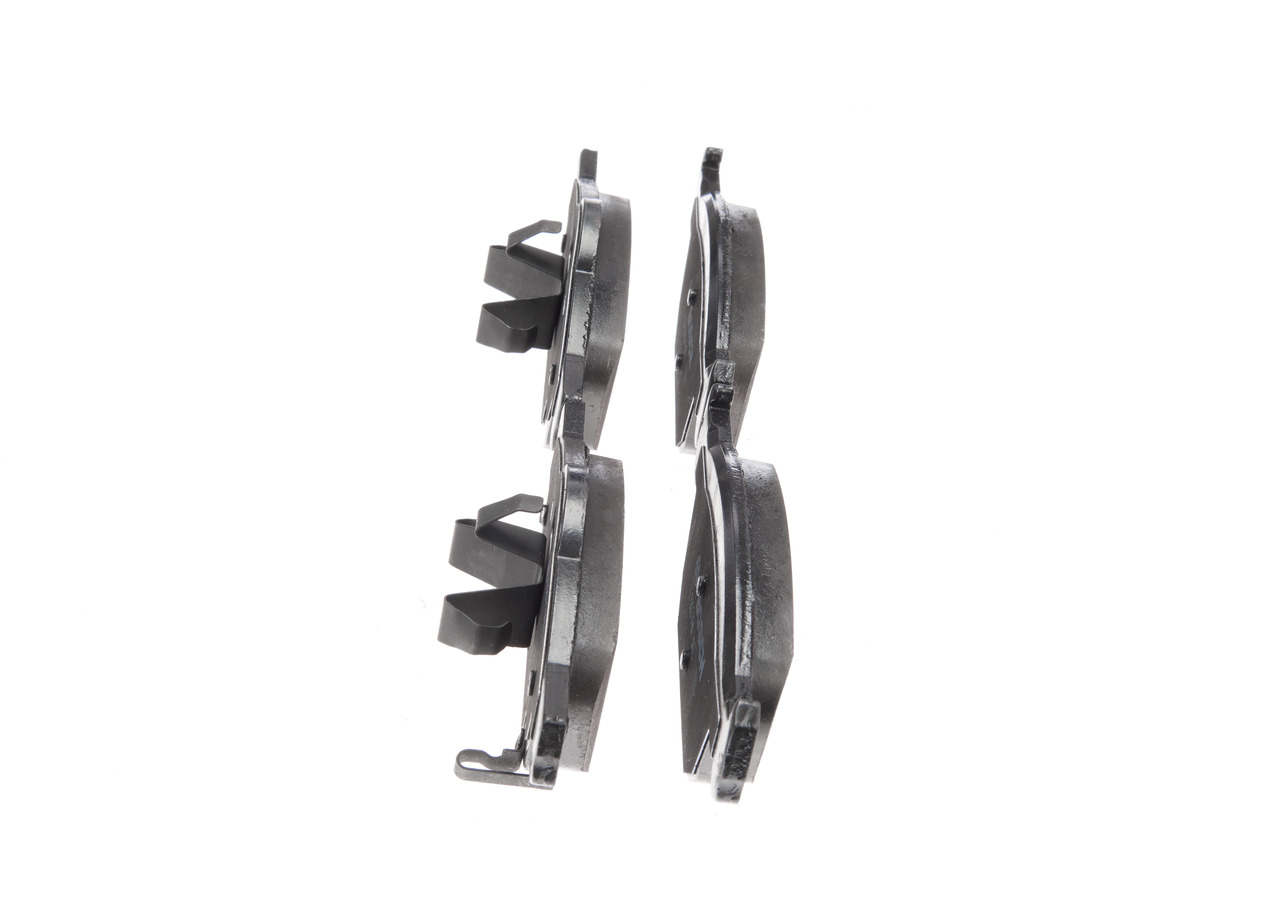 Brake Pad Set, disc brake - 0 986 494 383 BOSCH