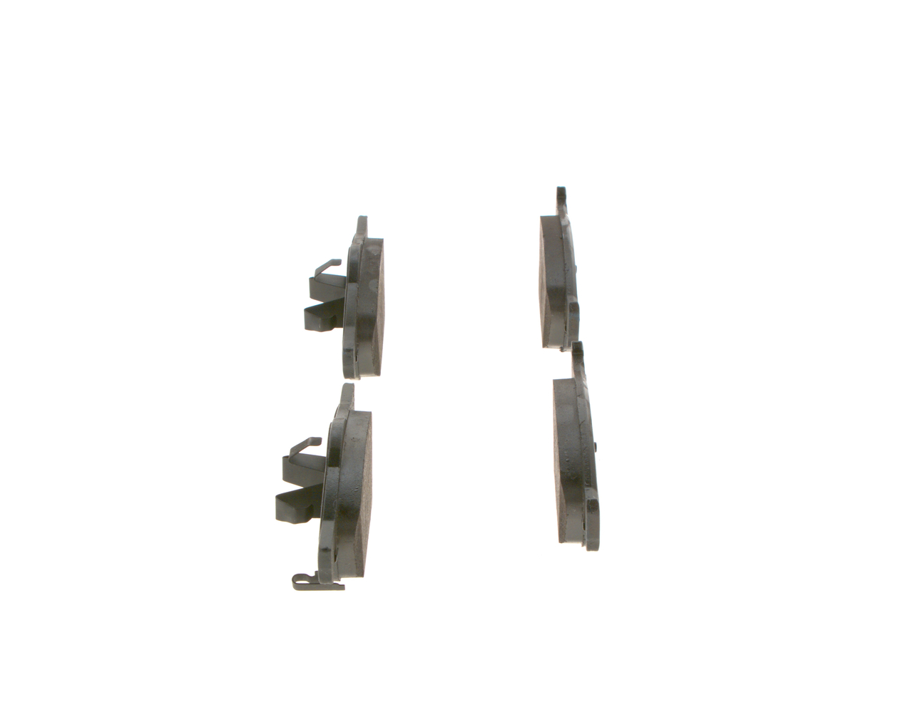 Brake Pad Set, disc brake - 0 986 494 383 BOSCH