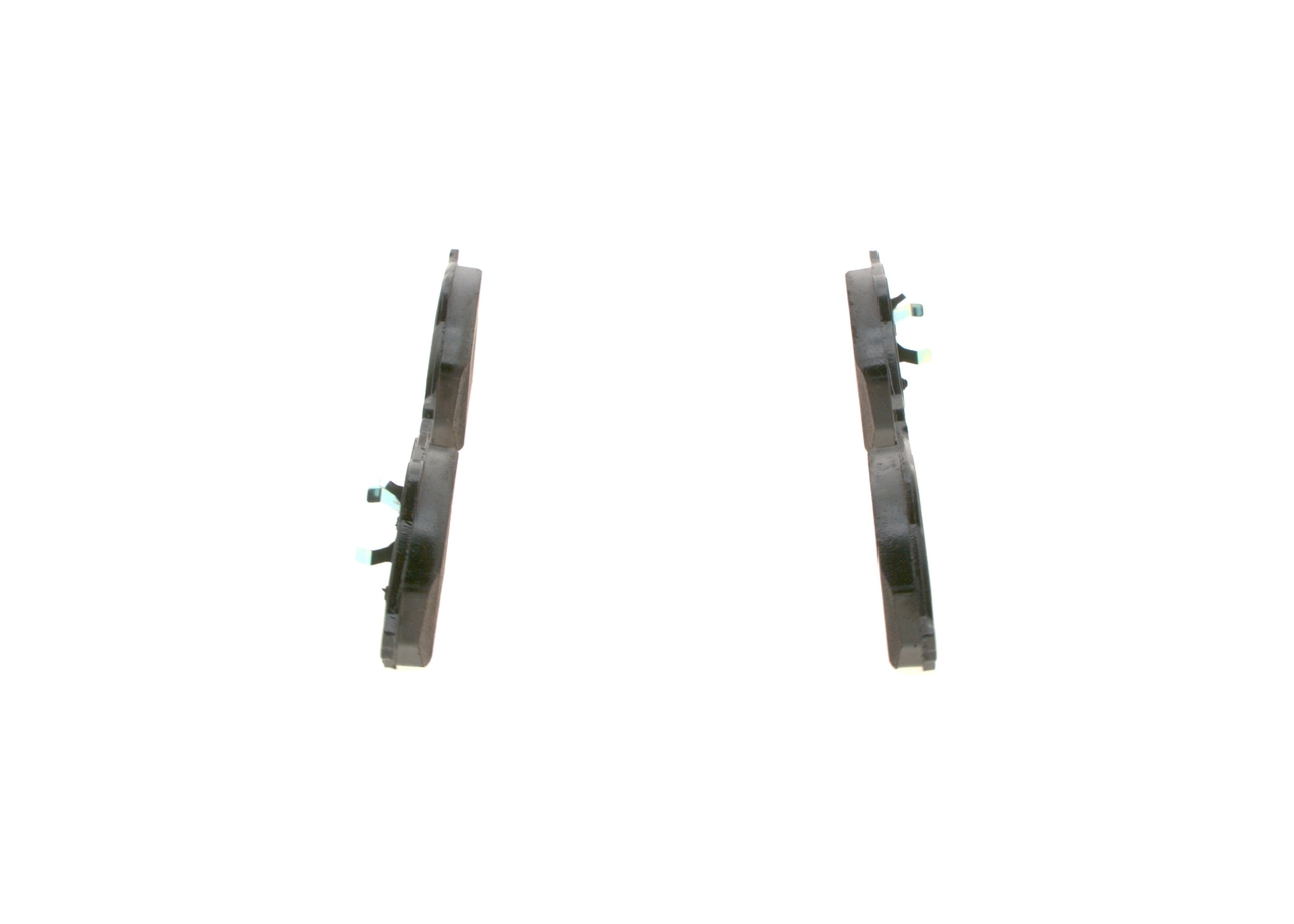 Brake Pad Set, disc brake - 0 986 494 390 BOSCH