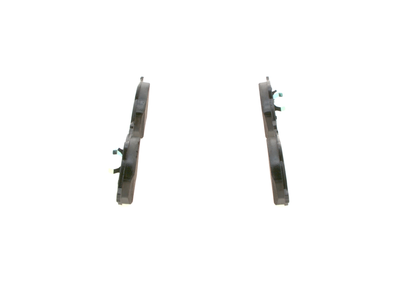 Brake Pad Set, disc brake - 0 986 494 390 BOSCH