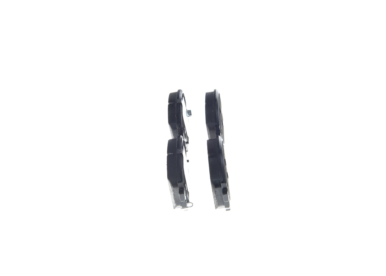 Brake Pad Set, disc brake - 0 986 494 400 BOSCH