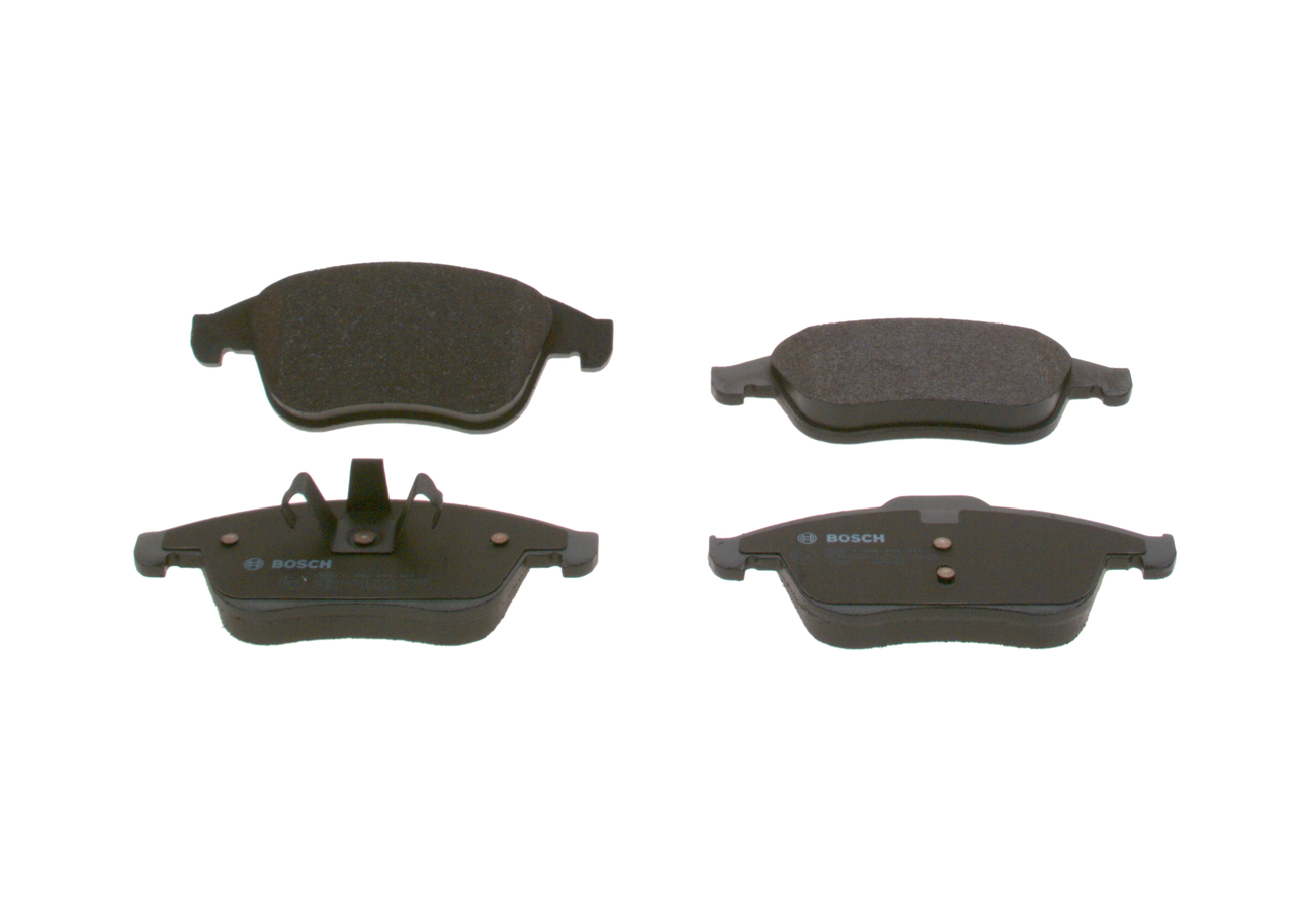 Brake Pad Set, disc brake - 0 986 494 401 BOSCH