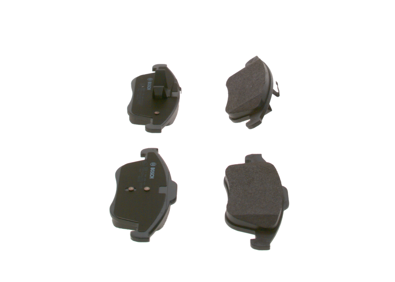 Brake Pad Set, disc brake - 0 986 494 401 BOSCH
