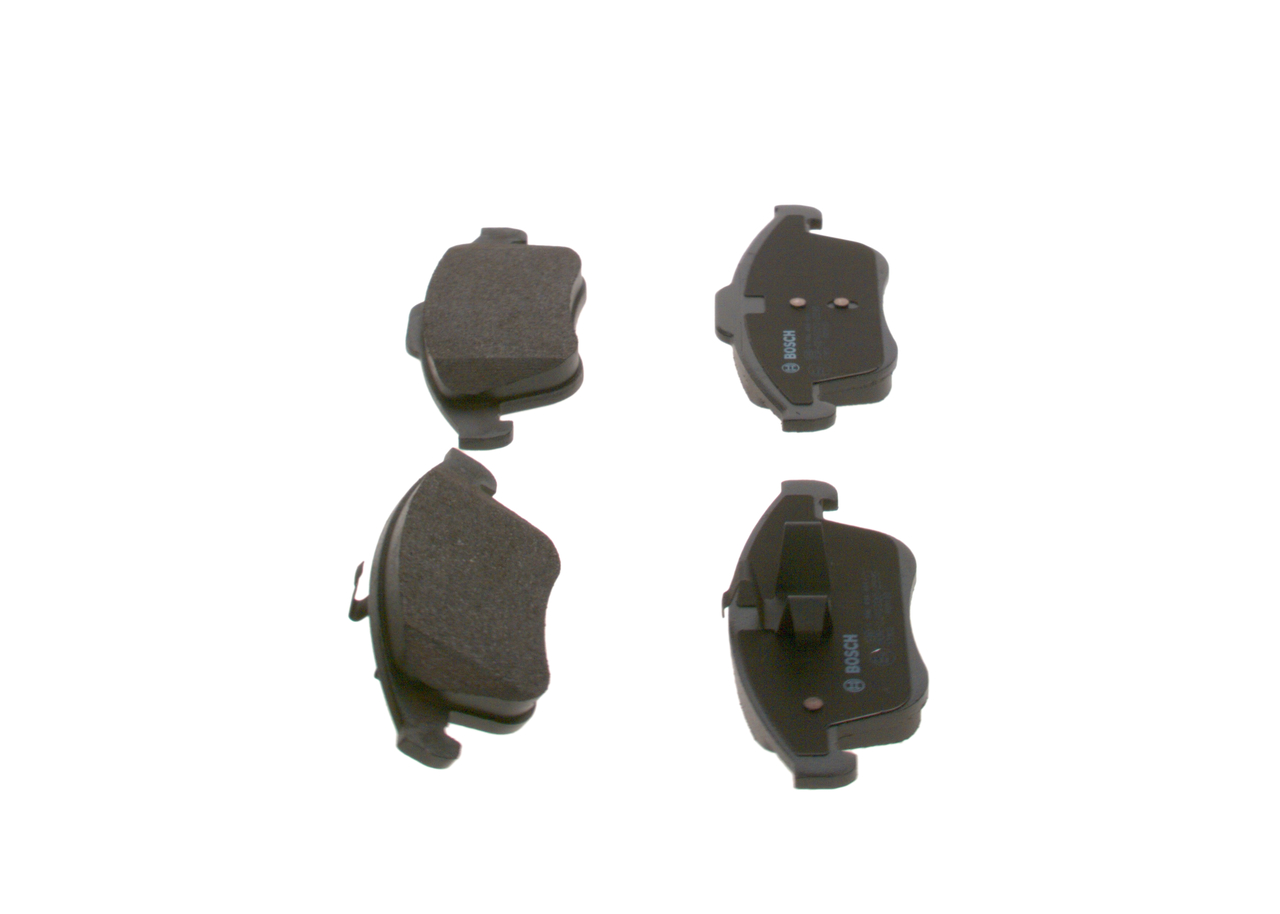 Brake Pad Set, disc brake - 0 986 494 401 BOSCH