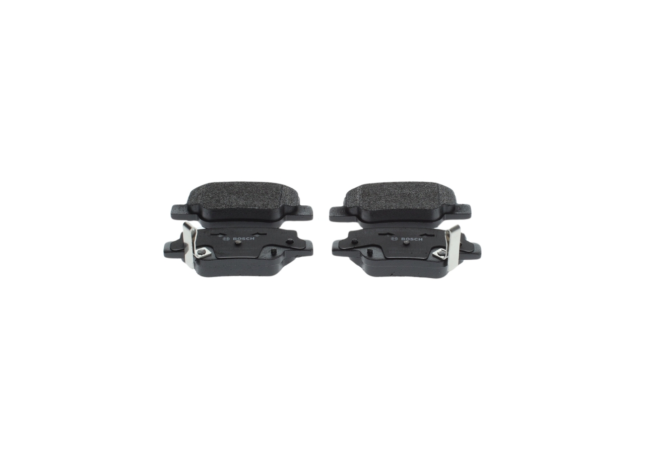 Kit pastiglie freno, Freno a disco - 0 986 494 404 BOSCH