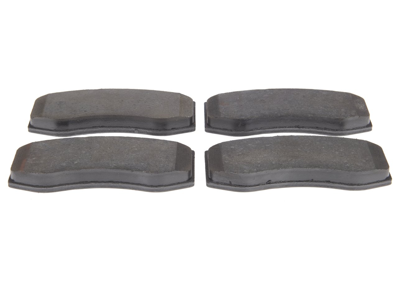 Brake Pad Set, disc brake - 0 986 494 405 BOSCH
