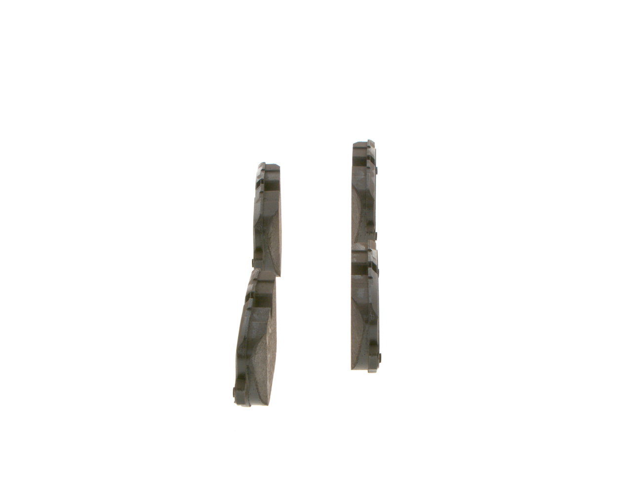 Brake Pad Set, disc brake - 0 986 494 409 BOSCH