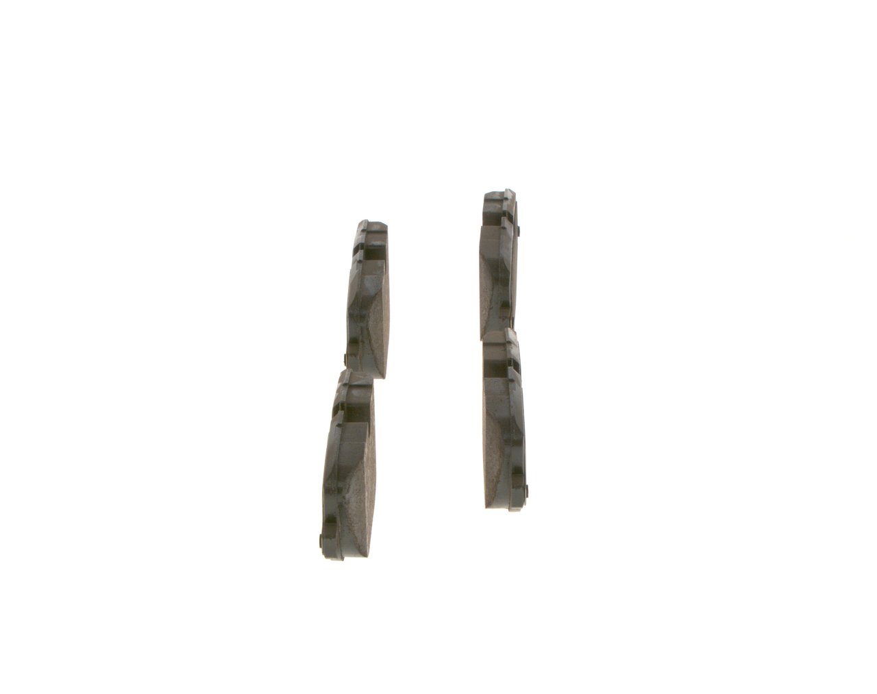 Brake Pad Set, disc brake - 0 986 494 409 BOSCH