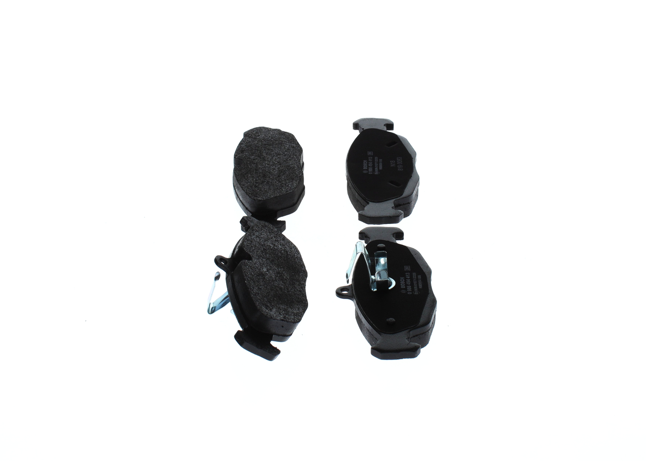 Brake Pad Set, disc brake - 0 986 494 413 BOSCH