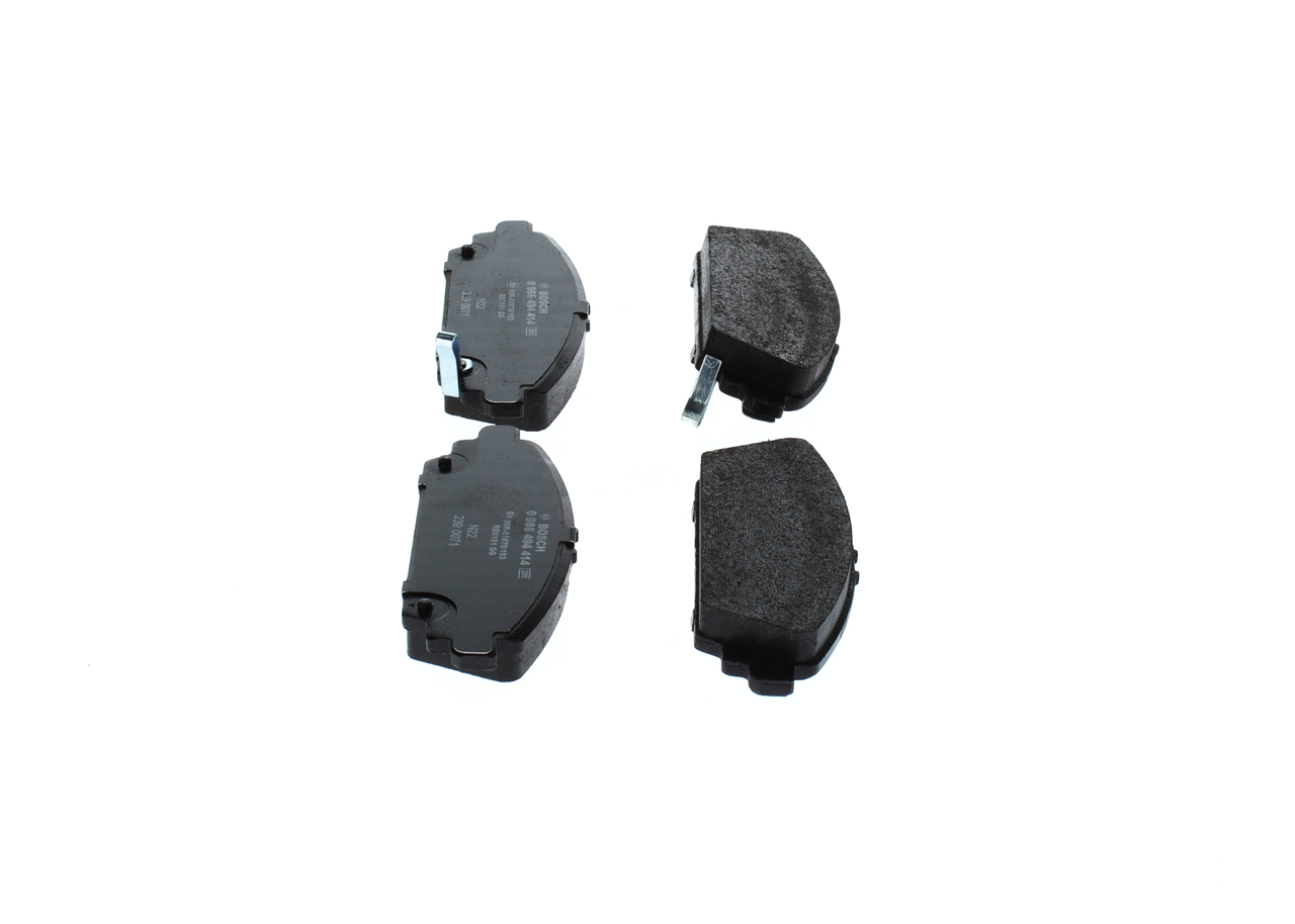 Brake Pad Set, disc brake - 0 986 494 414 BOSCH
