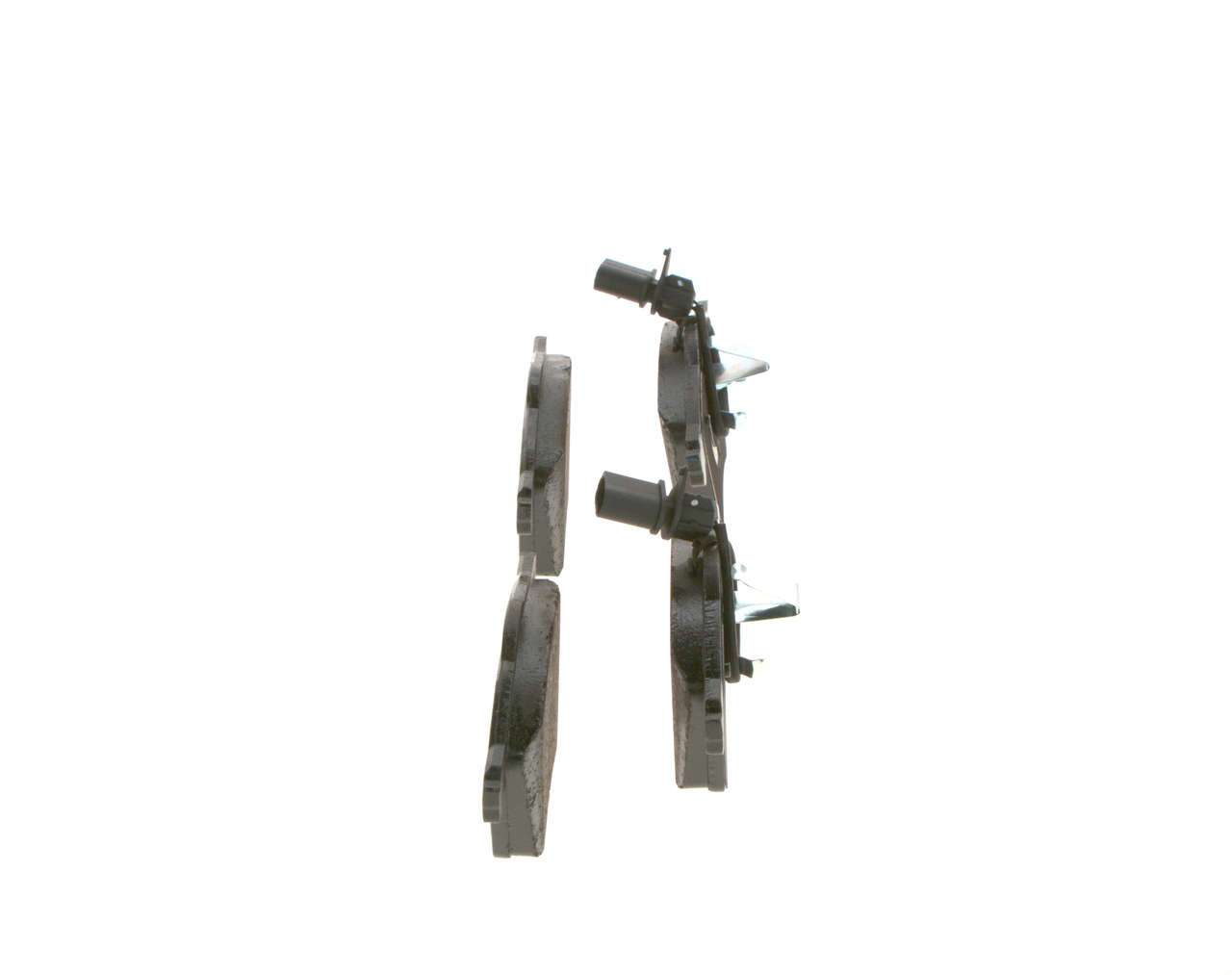 Brake Pad Set, disc brake - 0 986 494 415 BOSCH