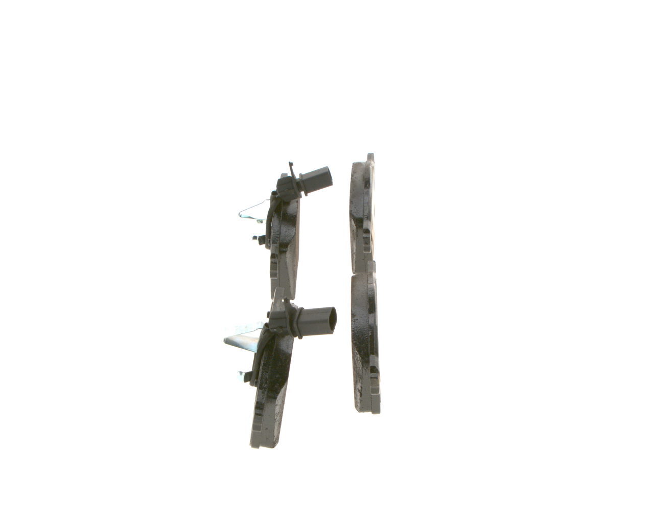 Brake Pad Set, disc brake - 0 986 494 415 BOSCH