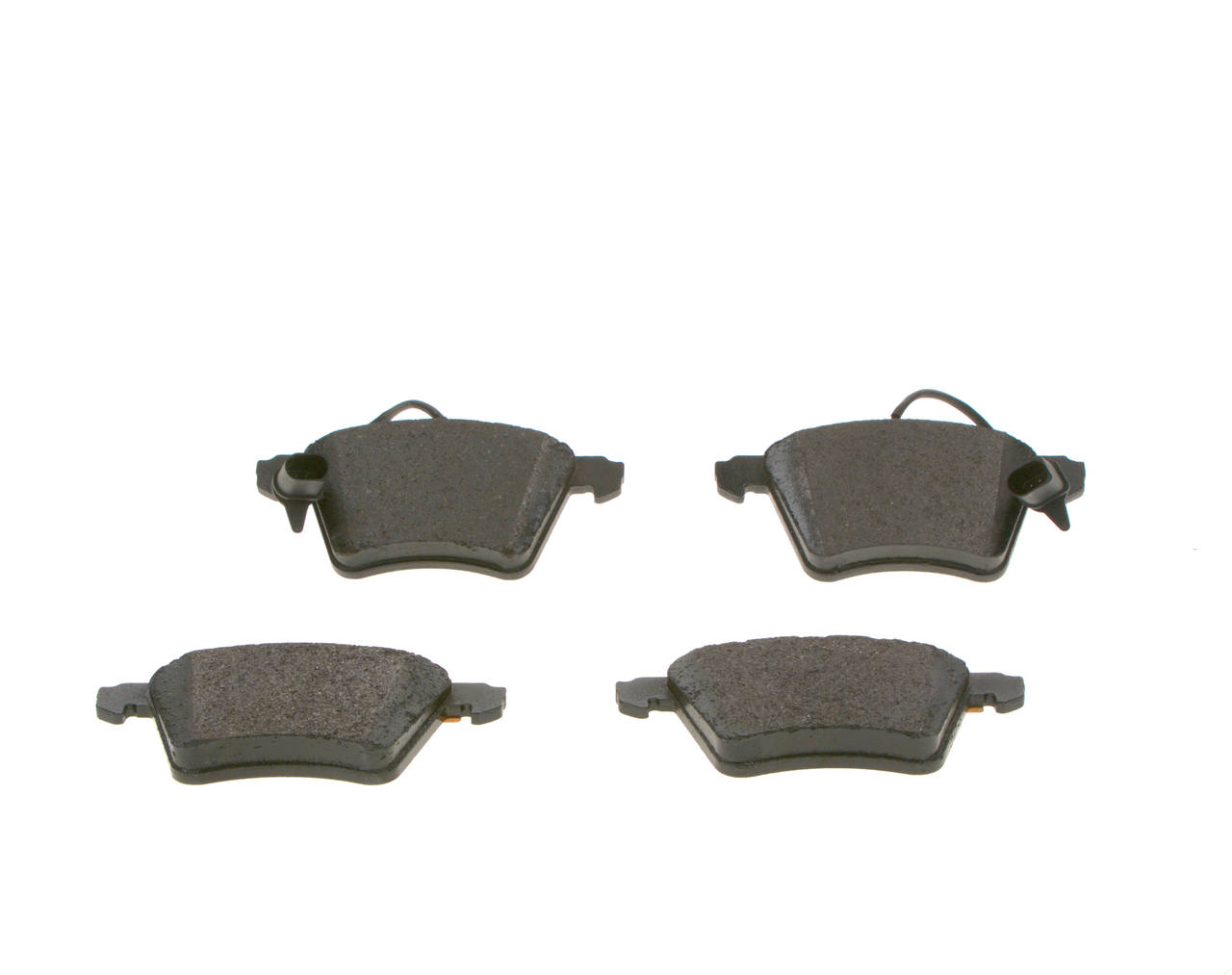 Brake Pad Set, disc brake - 0 986 494 415 BOSCH