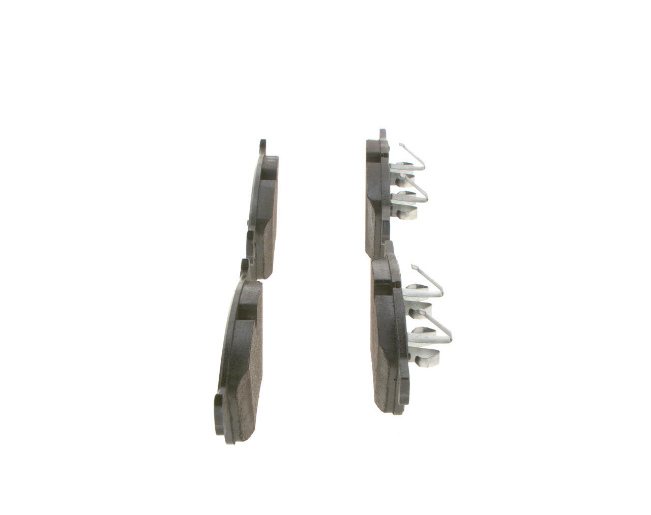 Brake Pad Set, disc brake - 0 986 494 427 BOSCH