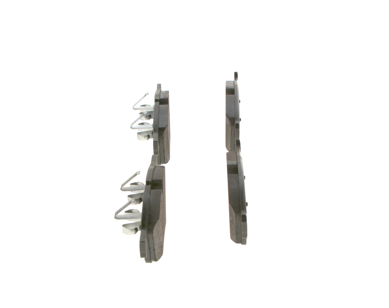 Brake Pad Set, disc brake - 0 986 494 427 BOSCH