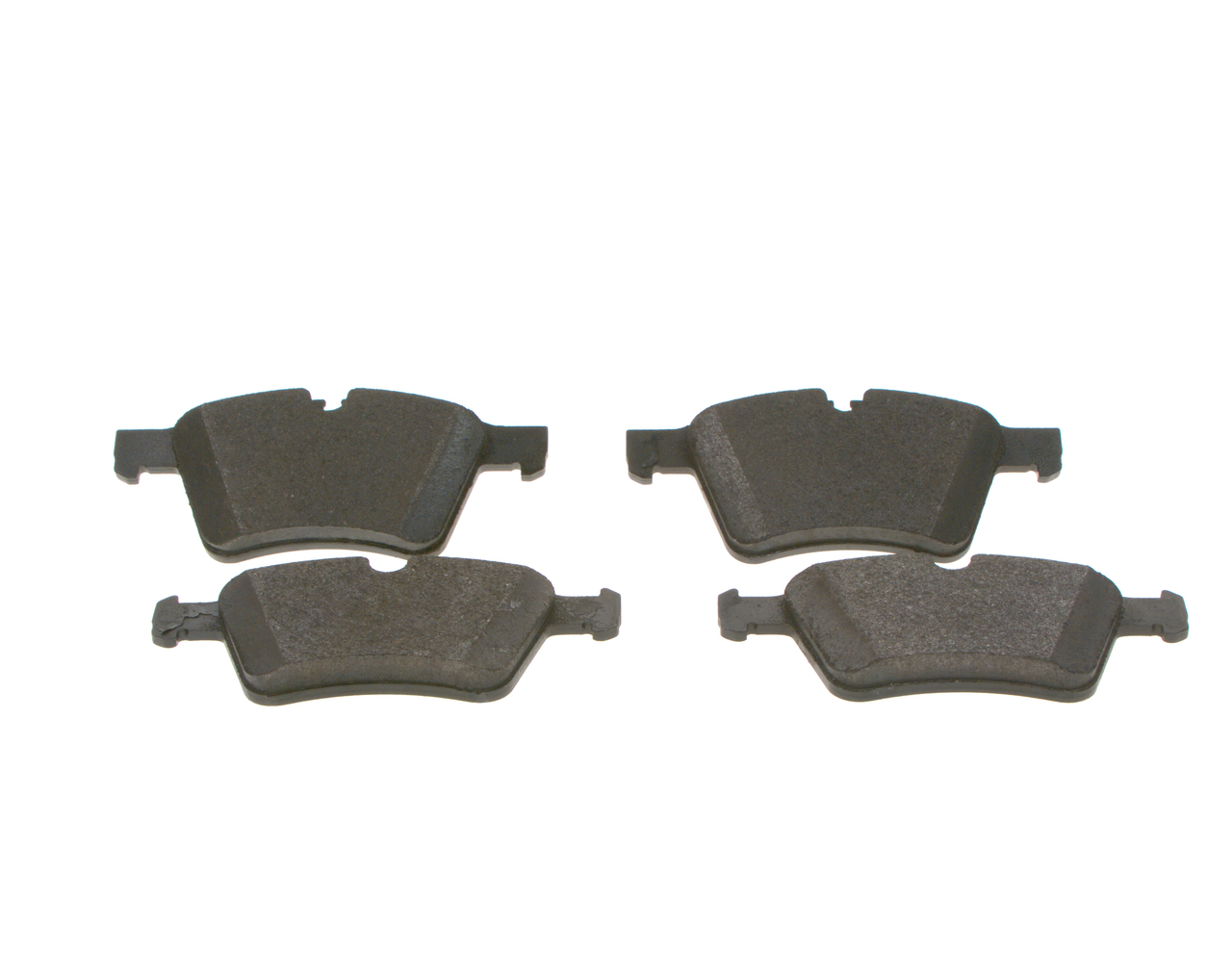 Brake Pad Set, disc brake - 0 986 494 427 BOSCH