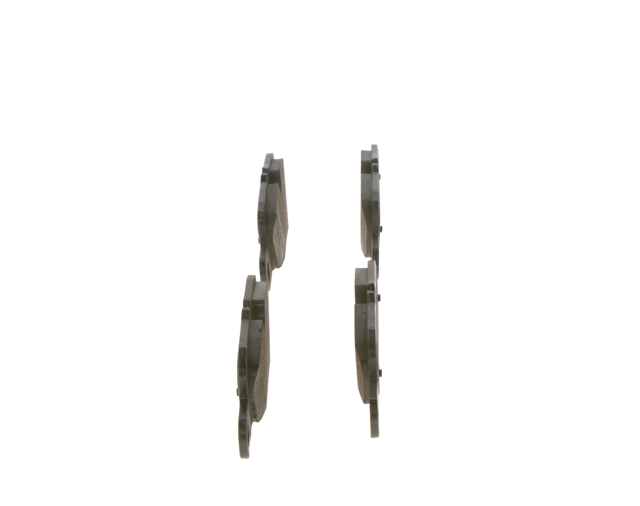 Bremsbelagsatz, Scheibenbremse - 0 986 494 431 BOSCH