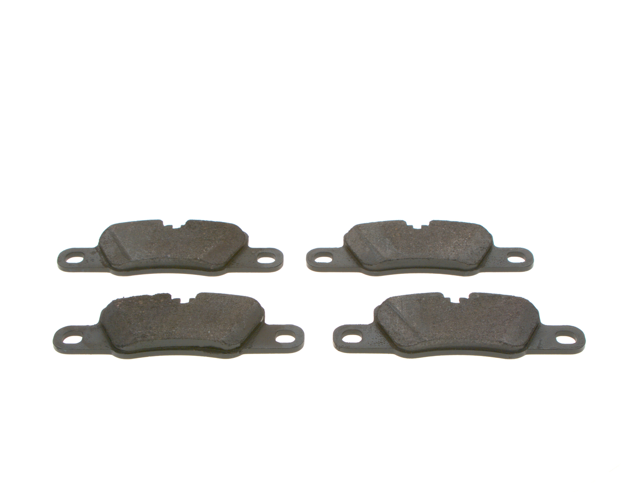 Bremsbelagsatz, Scheibenbremse - 0 986 494 431 BOSCH