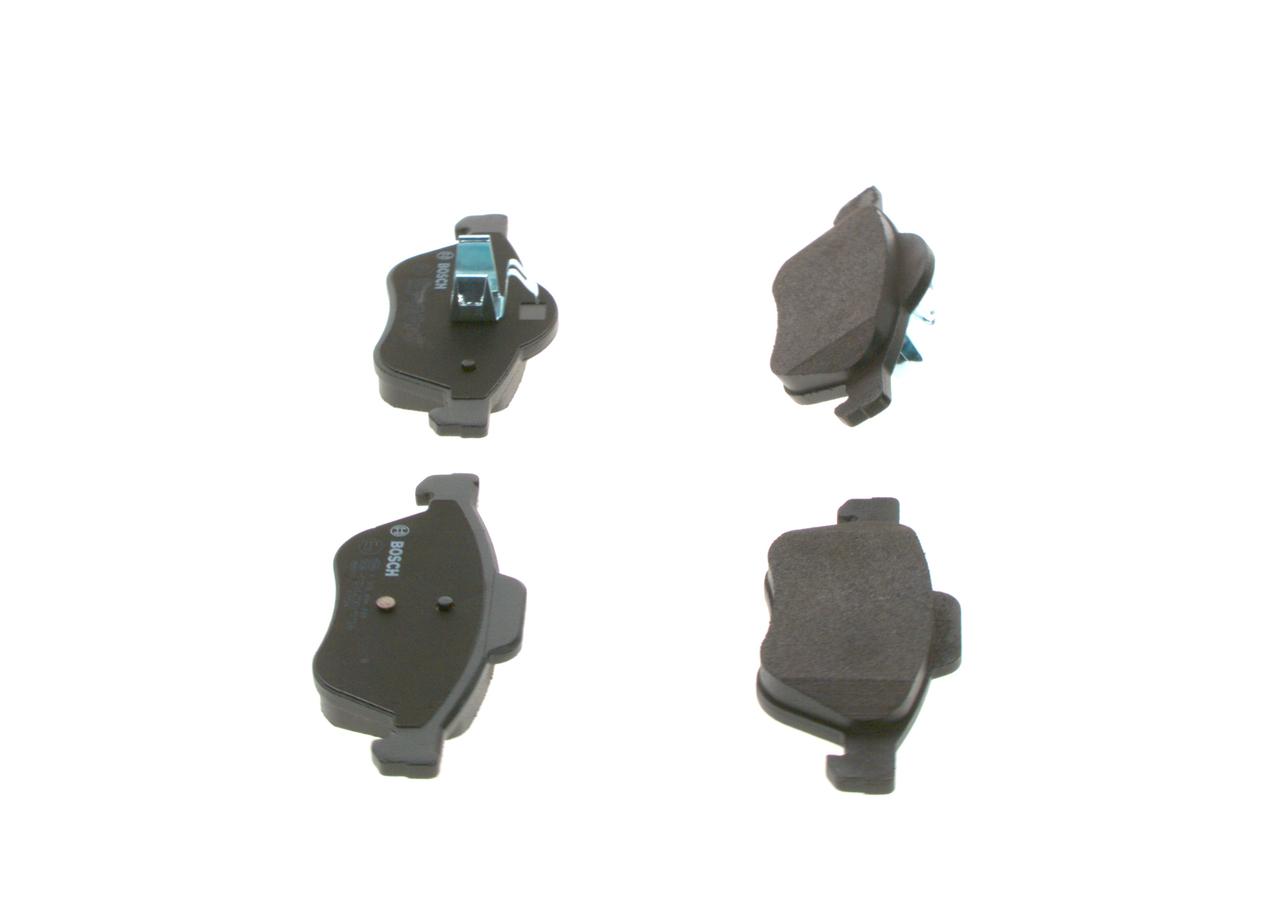 Brake Pad Set, disc brake - 0 986 494 439 BOSCH