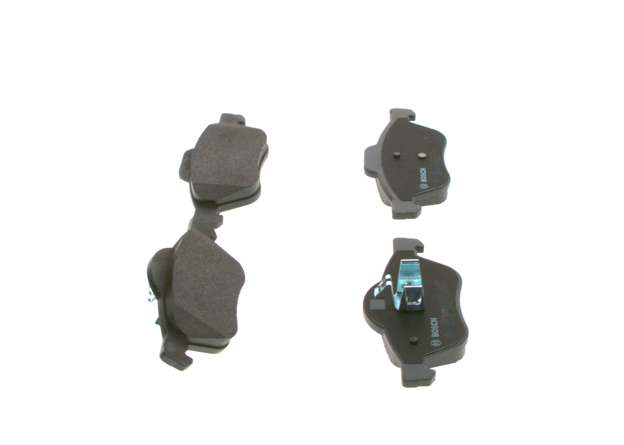 Brake Pad Set, disc brake - 0 986 494 439 BOSCH