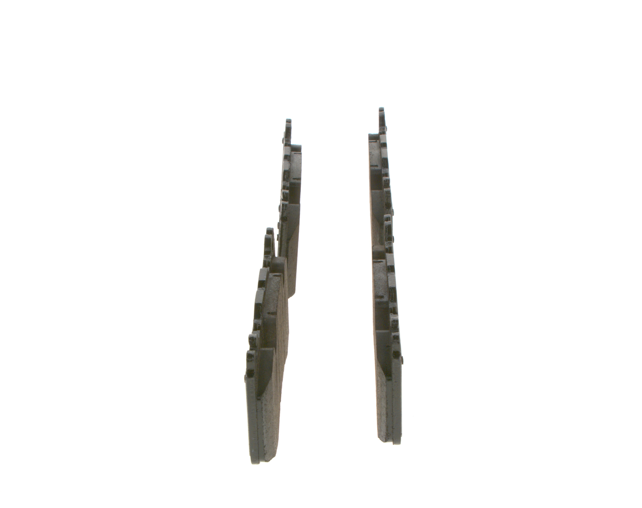 Brake Pad Set, disc brake - 0 986 494 440 BOSCH