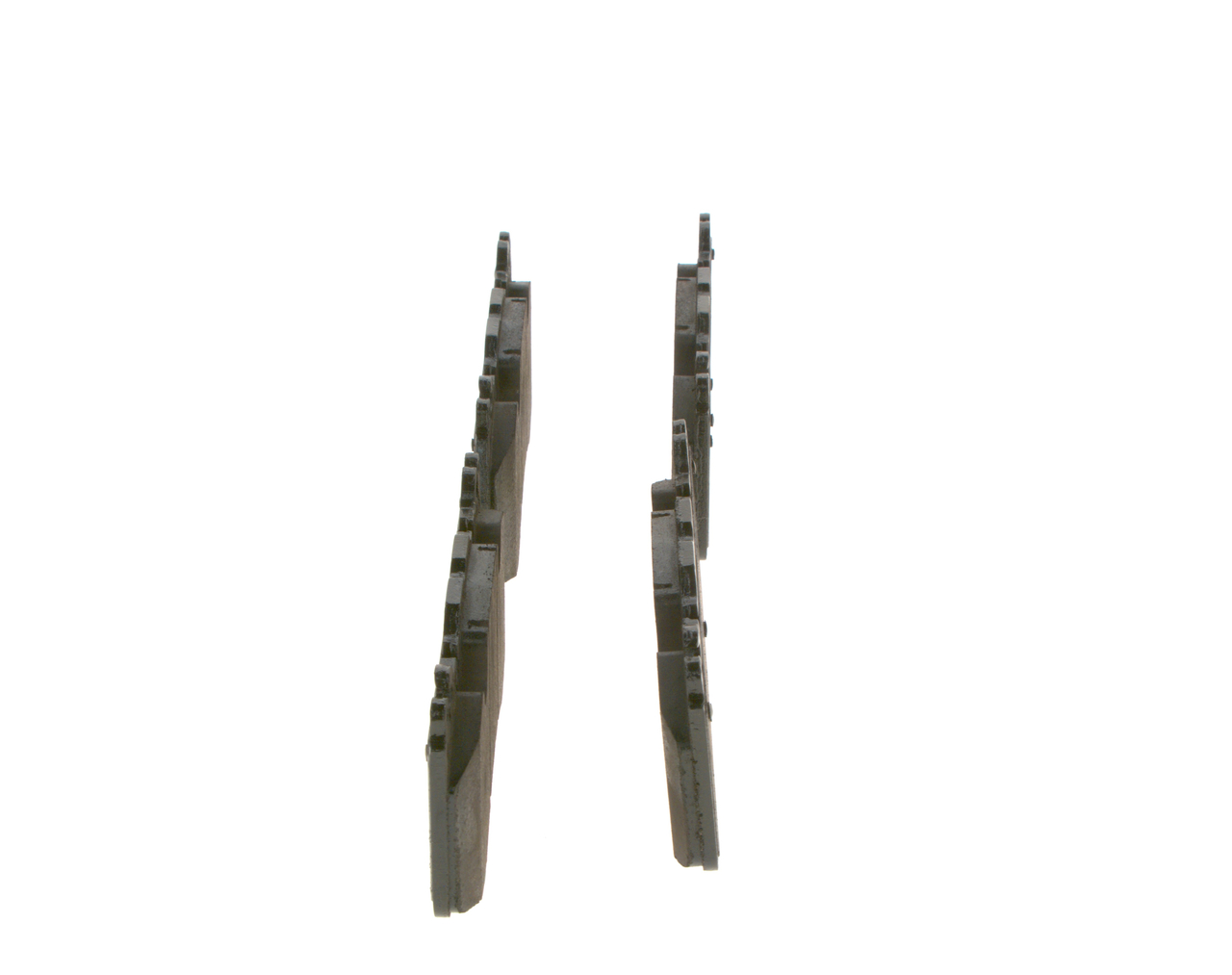 Brake Pad Set, disc brake - 0 986 494 440 BOSCH