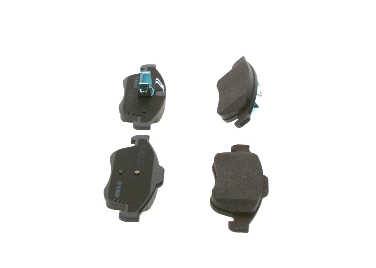 Brake Pad Set, disc brake - 0 986 494 441 BOSCH