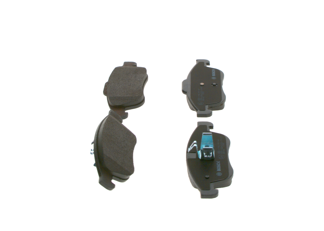 Brake Pad Set, disc brake - 0 986 494 441 BOSCH