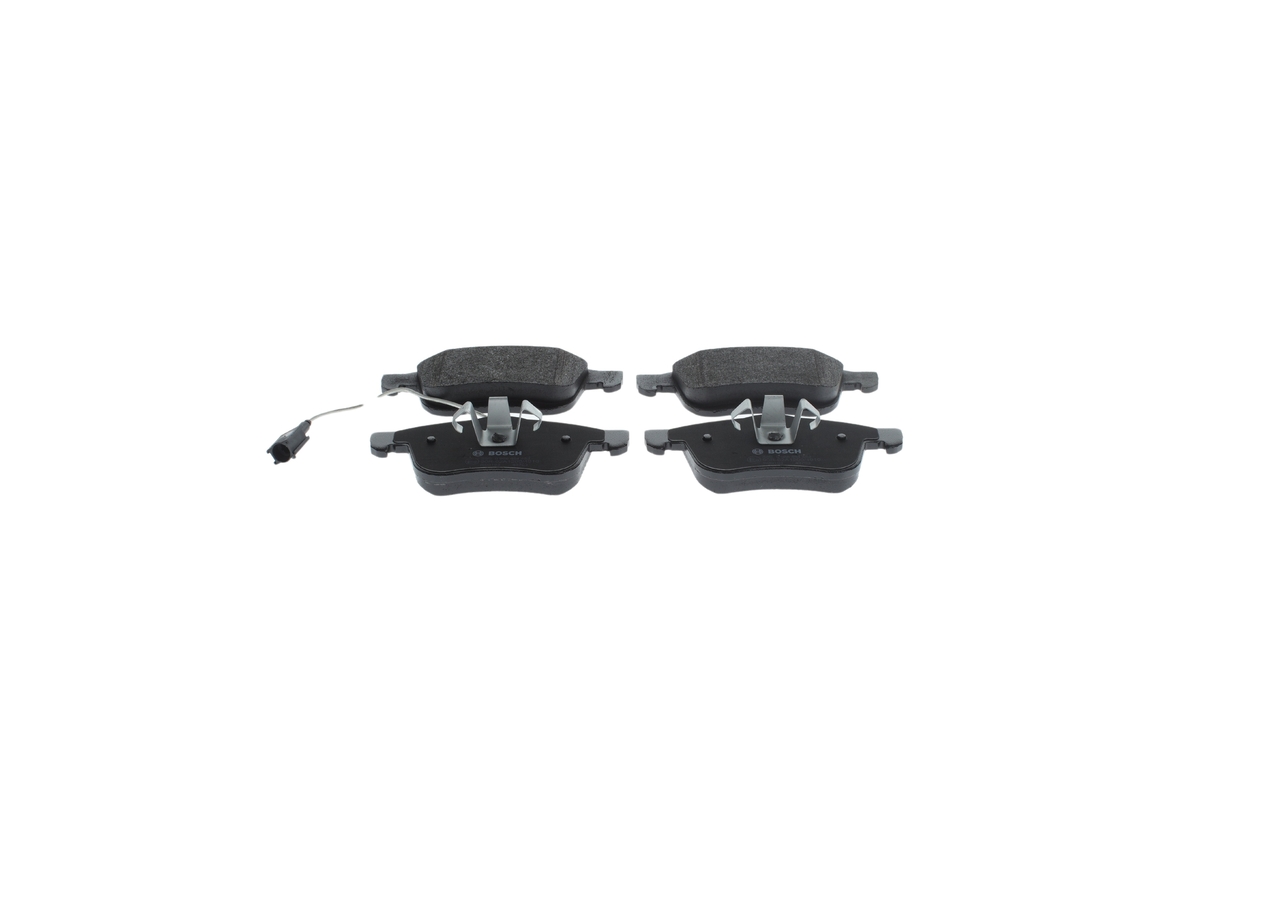 Kit pastiglie freno, Freno a disco - 0 986 494 453 BOSCH