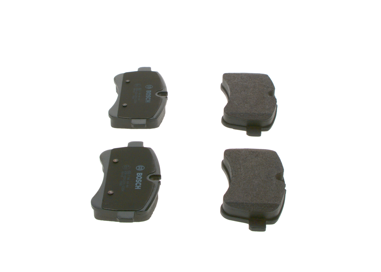 Brake Pad Set, disc brake - 0 986 494 460 BOSCH