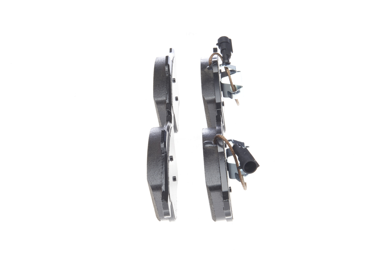 Brake Pad Set, disc brake - 0 986 494 465 BOSCH