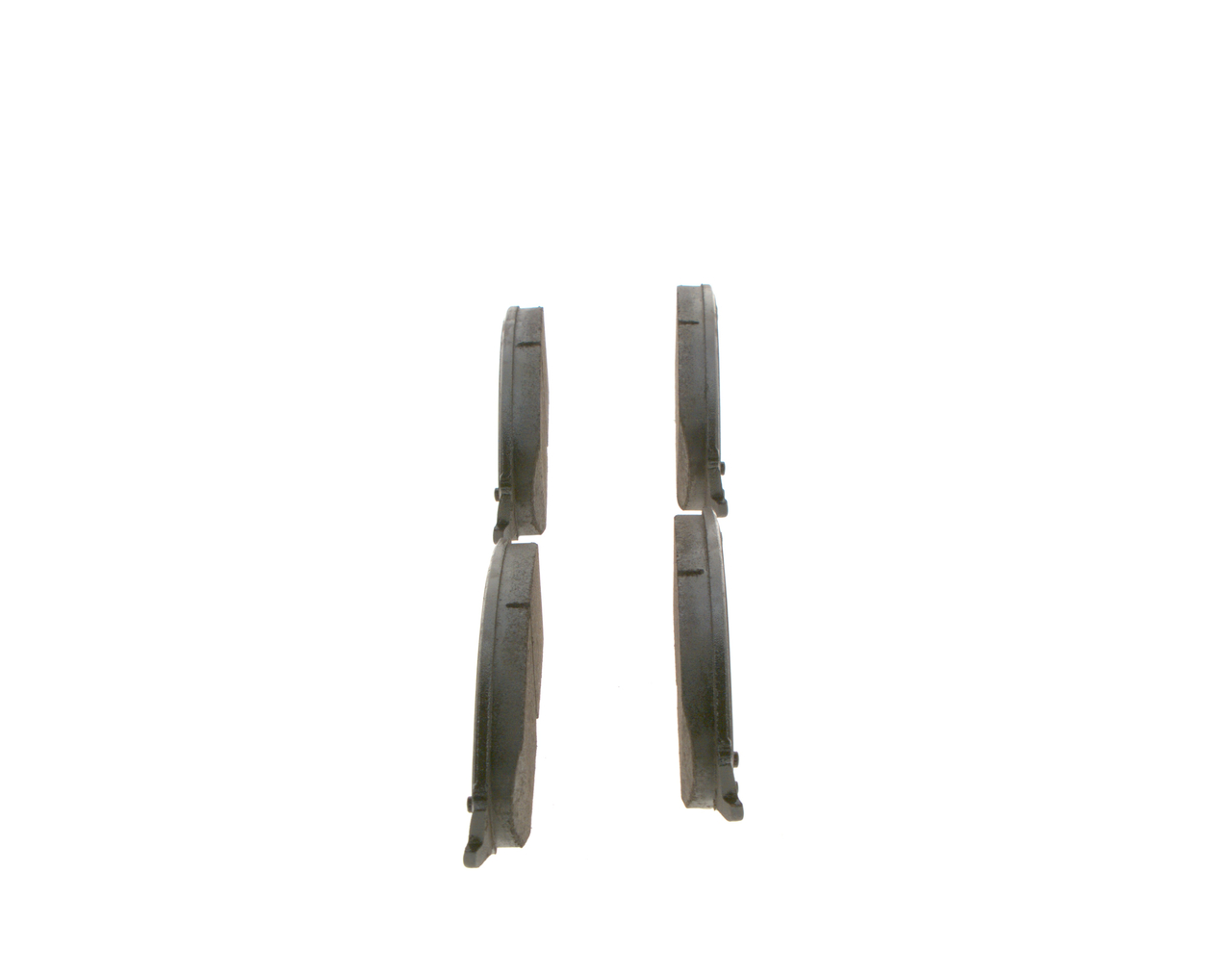 Kit pastiglie freno, Freno a disco - 0 986 494 483 BOSCH