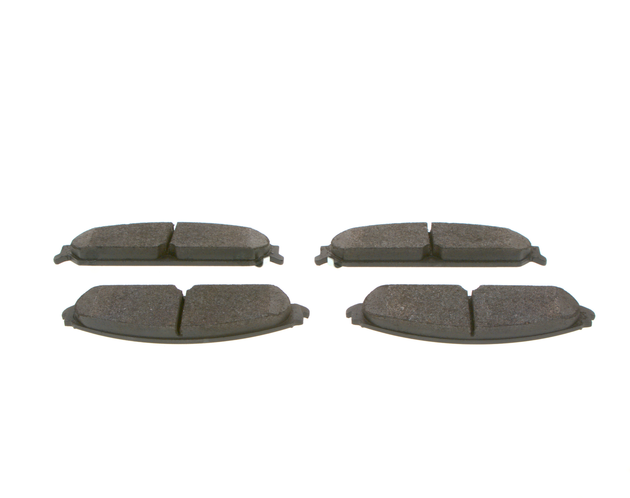 Kit pastiglie freno, Freno a disco - 0 986 494 483 BOSCH