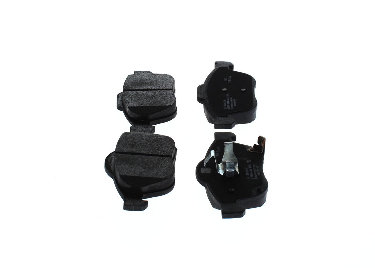 Brake Pad Set, disc brake - 0 986 494 485 BOSCH