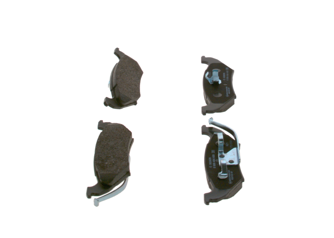 Brake Pad Set, disc brake - 0 986 494 495 BOSCH